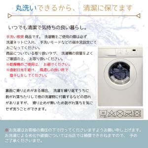 値下げ 790円引き中 ラグ ラグマット 3畳...の詳細画像5