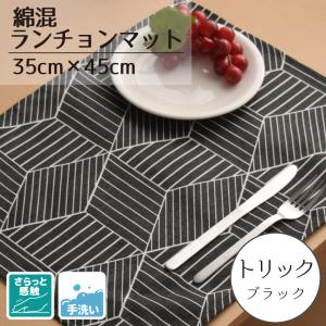 MINTON（ミントン） ランチョンマット（リバーシブル） ハードウィック