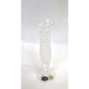 受注生産 薩摩焼 十五代沈壽官作(ちんじゅかん)白薩摩九寸花瓶 本金秋