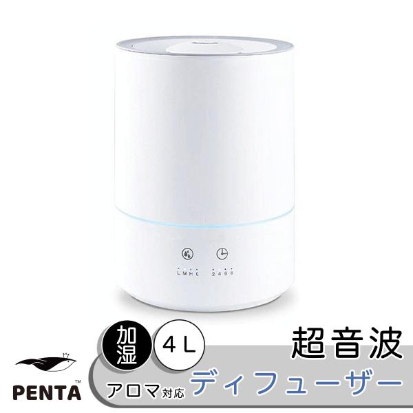 キッチン周りの除菌消臭 超音波ディフューザー【チャーミスト専用】（タンク容量4L）