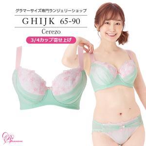 SALE ブラジャー 大きいサイズ インナー 女性 セレソブラ（SP-488）｜rui-glamourous