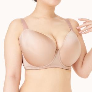 ブラジャー 大きいサイズ シームレスブラ かわ...の詳細画像1