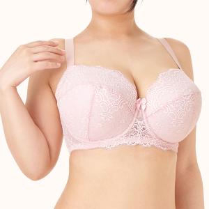ブラジャー 大きいサイズ ぶら 盛れるブラ 大...の詳細画像1