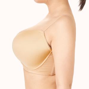 ブラジャー 大きいサイズ シームレスブラ かわ...の詳細画像3