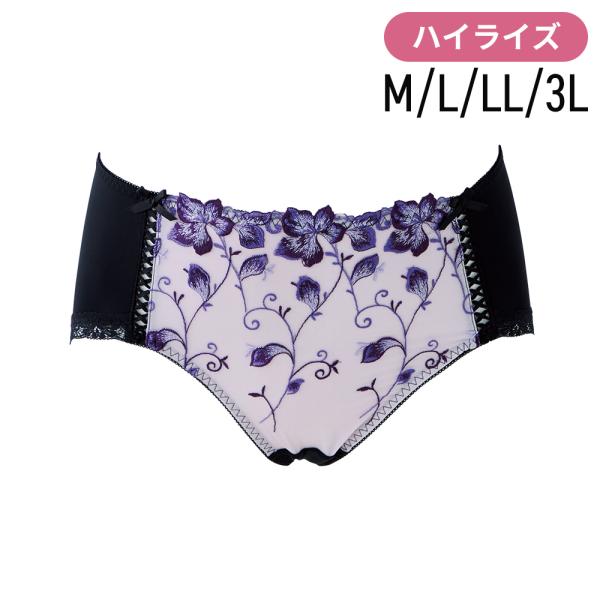 インナー 女性 下着 エリザハイライズ（SP604）