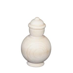 白木の置物　Aタイプ　単体5.5cm