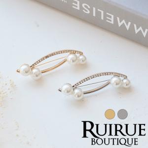 MaxMara パールブローチ Max Mara（マックスマーラ） ブローチ BATHP レディース ピンバッチ