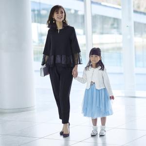 レディース ママスーツ セットアップ セレモニ...の詳細画像5