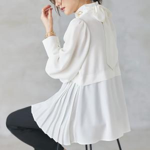 レディース ママスーツ セットアップ セレモニ...の詳細画像2