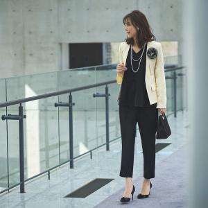 ママスーツ レディース セレモニー フォーマル...の詳細画像1