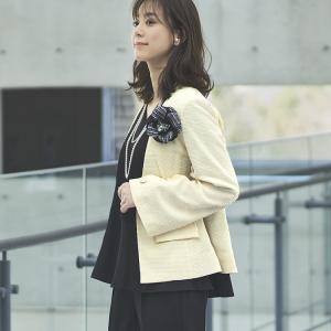 ママスーツ レディース セレモニー フォーマル...の詳細画像2