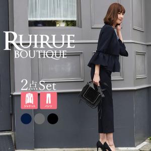 ママスーツ レディース セレモニー フォーマル 母親