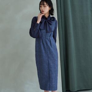 レディース ワンピース セレモニー フォーマル...の詳細画像2