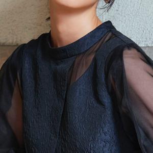 パーティードレス 結婚式 ロングワンピース 大...の詳細画像3