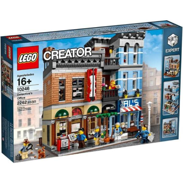 LEGO レゴ クリエイター 10246 探偵事務所 Detectives Office Creat...