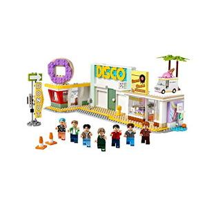 レゴ(LEGO) アイデア BTS Dynamite 21339 おもちゃ 玩具 プレゼント 誕生日...
