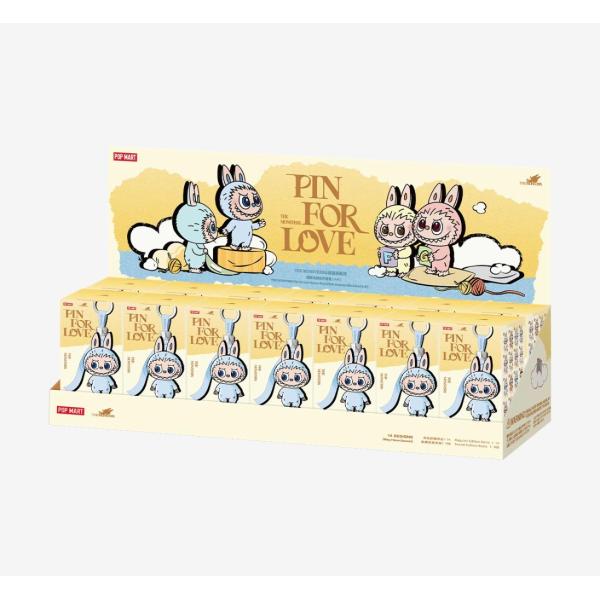 正規品保証 THE MONSTERS PIN FOR LOVE シリーズ A-M ラブブ Labub...