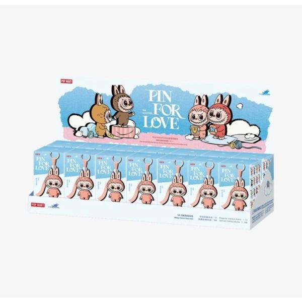 【新品未開封品シュリンク付き】【アソートボックス】THE MONSTER PIN FOR LOVE ...