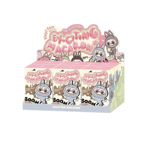 【正規品保証】POP MART THE MONSTERS Exciting Macaron ぬいぐる...