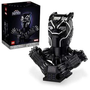 レゴ (LEGO) 76215 ブラックパンサー レゴ(R)マーベル Black Panther 国内流通正規品｜ruiselect