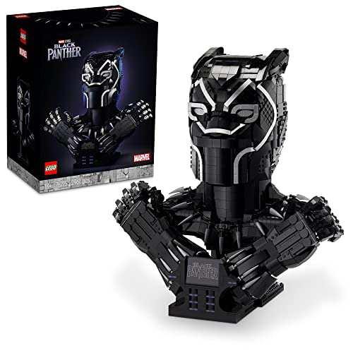 レゴ (LEGO) 76215 ブラックパンサー レゴ(R)マーベル Black Panther 国...