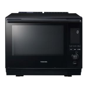東芝(TOSHIBA) ER-D3000B-K グランブラック 石窯ドーム 過熱水蒸気
