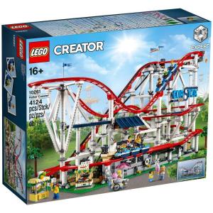 LEGO レゴ クリエイター エキスパート ローラーコースター 10261 Roller Coaster 4124ピース｜ruiselect
