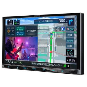 ケンウッド カーナビ 彩速ナビ MDV-D709BT