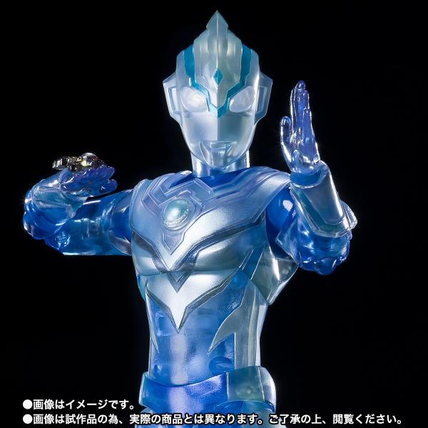 S.H.Figuarts ウルトラマンフーマ Special Clear Color Ver.