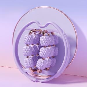 脚マッサージャー リング型夾脚器 美脚器 18...の詳細画像3