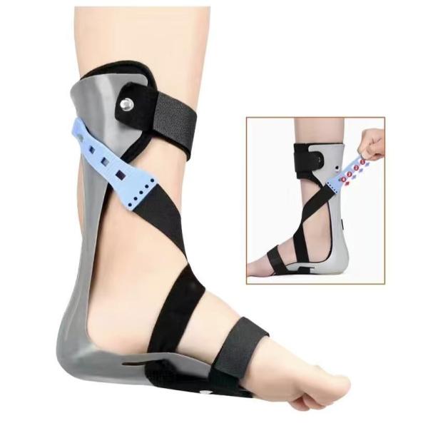 足首の足装具 足首足装具 下垂足装具 サポート ブレース 足内反矯正 靴足の骨折を修正