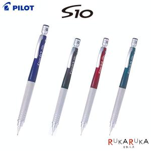 PILOT（パイロット） シャープペンシル S10 エステン（透明ブルー） [M