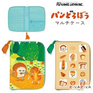 パンどろぼう マルチケース [全2種類] カミオ...の商品画像