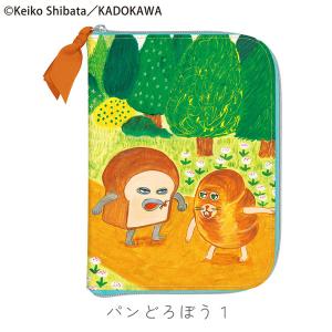 パンどろぼう マルチケース [全2種類] カミ...の詳細画像1