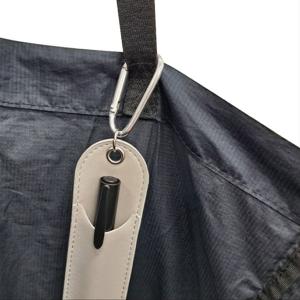 1 PENCASE《ワンペンケース》カラビナ付...の詳細画像3