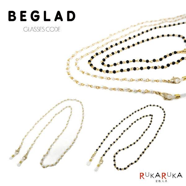 BEGLAD《ビグラッド》グラスコード [全2色] キースプランニング 2305-BH51-WH/B...