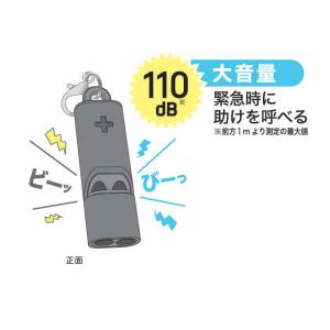 MOSHIMONO キーホルダーになる非常用ホ...の詳細画像4