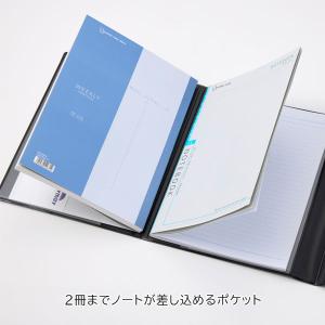 ビジネスノートカバー B5/A5サイズ [各3...の詳細画像4