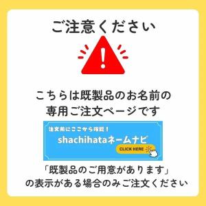 シャチハタ・ネーム6 既製品 【ネコポス送料無...の詳細画像2