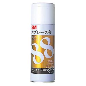 3M スコッチ スプレーのり77 S/N77 430ml (S/N77 OFF) : 文具・事務