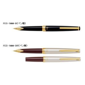 【生産終了色】PILOT 万年筆 エリート95S 細字 FES-1MM-DR-F PILOT（パイロット） 万年筆 エリート95S FES-1MM : 高級筆記具のペン