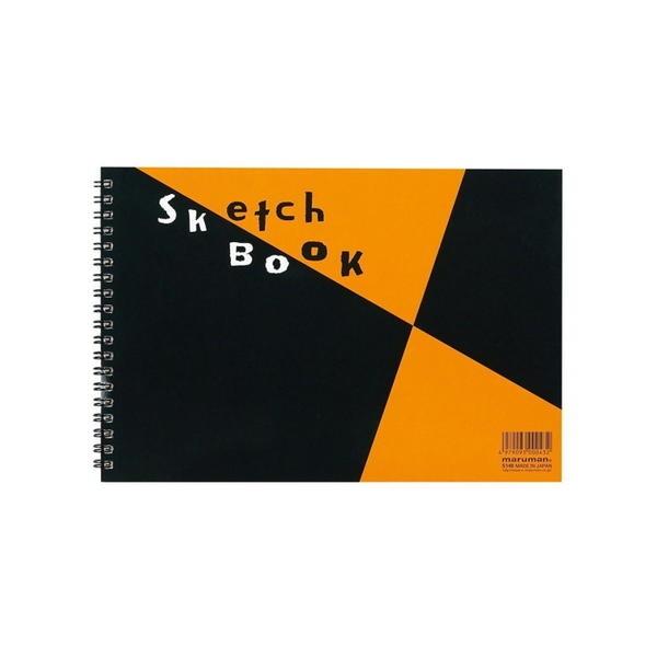 スケッチブック 図案印刷シリーズ Ｂ5 マルマン(maruman) S140【3冊までネコポス可】[...