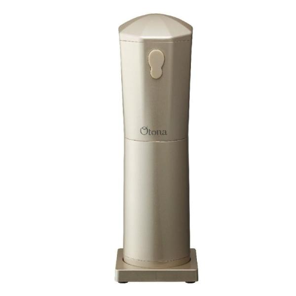 【中古】ドウシシャ 大人の氷かき器 コードレス