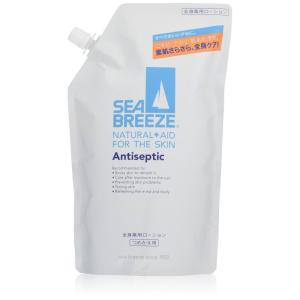 SEABREEZE(シーブリーズ) アンティセプティック 全身薬用ローション 詰め替え 700ml