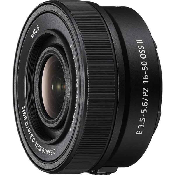 【中古】SONY(ソニー) 標準パワーズームレンズ APS-C E PZ 16-50mm F3.5-...