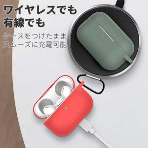 Airpods pro ケース おしゃれ 高品...の詳細画像5