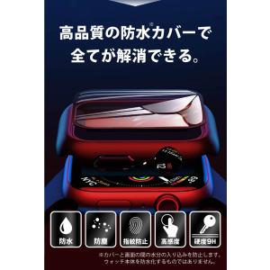 アップルウォッチカバー 42 46 49 44...の詳細画像3