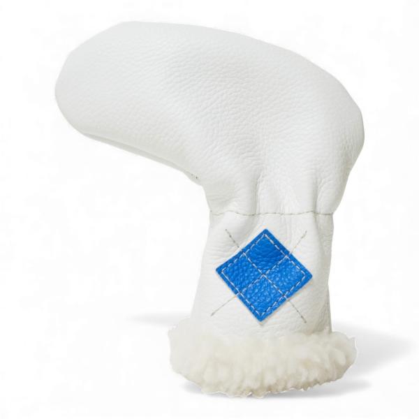 パターカバー ピン型 ピンタイプ クラウド イリアック ゴルフ アーガイル Iliac Golf 本...
