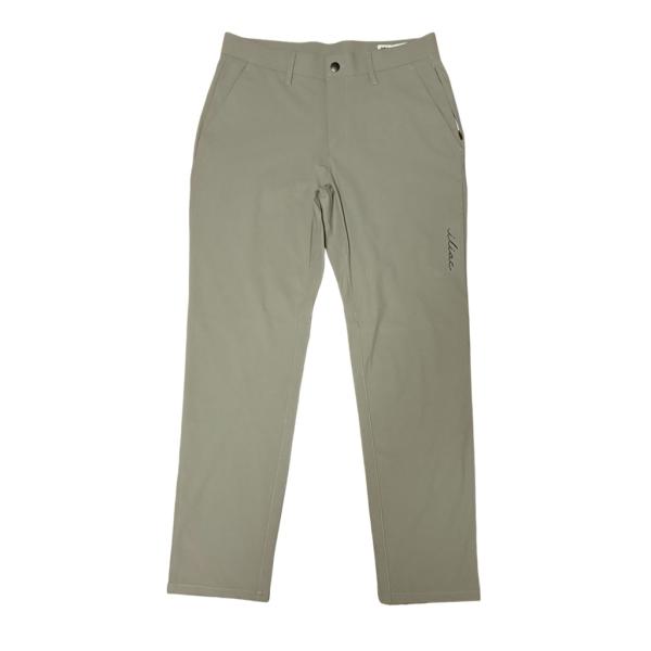 テーパード パンツ 4Way ストレッチ カーキ イリアック ゴルフ Iliac golf Tape...