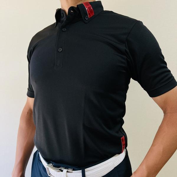 ゴルフ シャツ 半袖 ブランド ポロシャツ イリアック アーティスト Iliac Golf Shir...